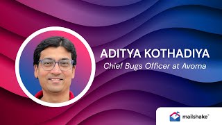 Leverage Conversational Intelligence in Sales - Aditya Kothadiya