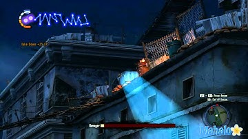 inFAMOUS 2 Walkthrough - Good - The Dunbar Beam