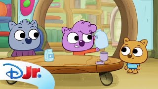 Work It Out Wombats Full Episode Compilation Louisa s Big News A Day Out With Babby disneyjr