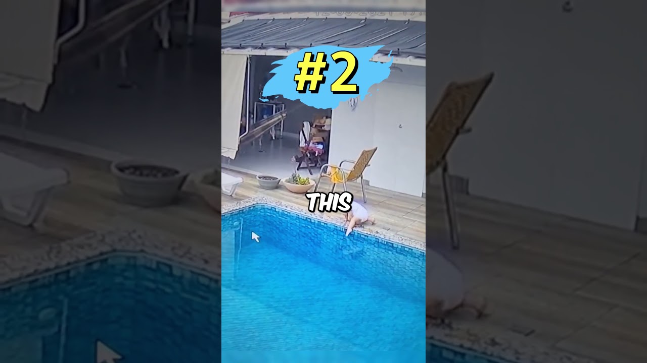 Top 3 Security Camera Fails