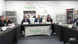 Gov. Abbott holds small business roundtable in Houston