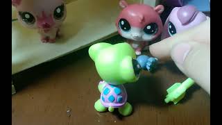 Minişler: lanetli ev