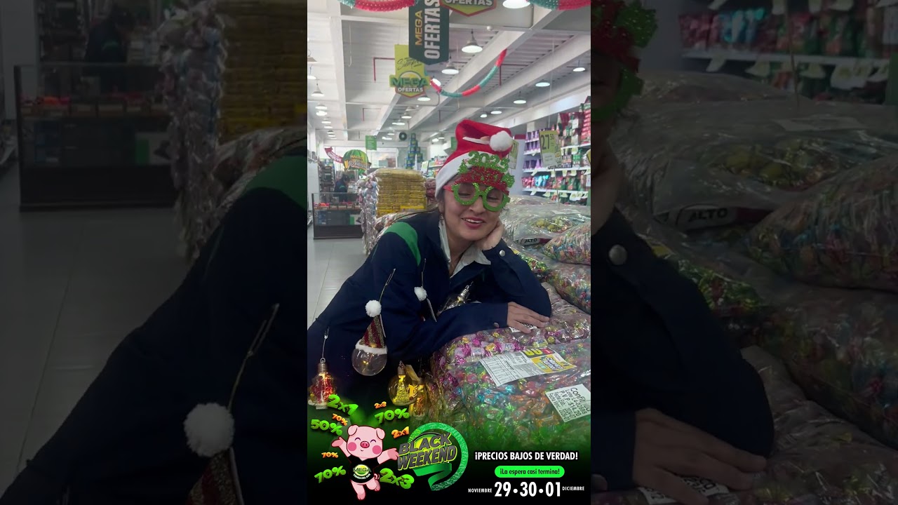 LA NAVIDAD LLEGO ANTES