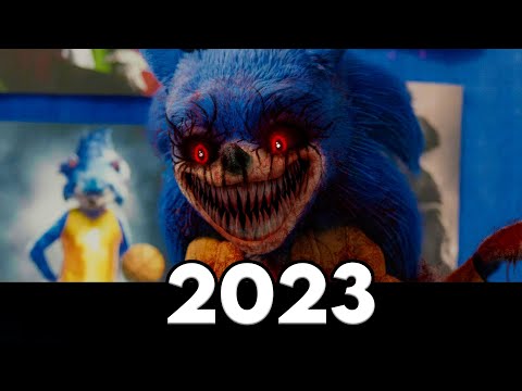 Evolution of Sonic EXE