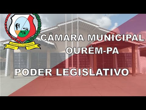 Sessão Ordinária da Câmara Municipal de Ourém-Pa 23/06/2022