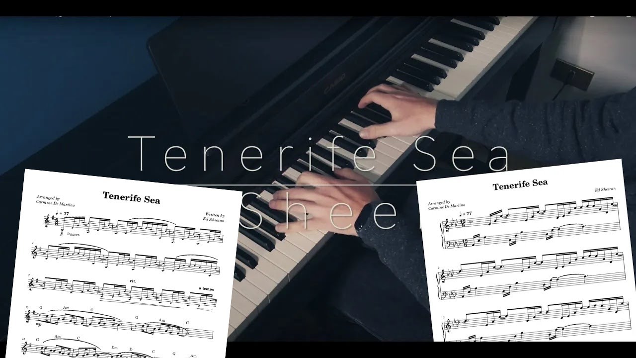 Tenerife Sea (