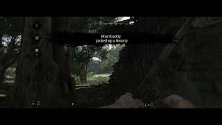 Hunt Showdown Shot With Geforce