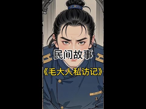 毛大人私訪記#民间故事 #民间传说 #故事 #bedtimestory #folktales