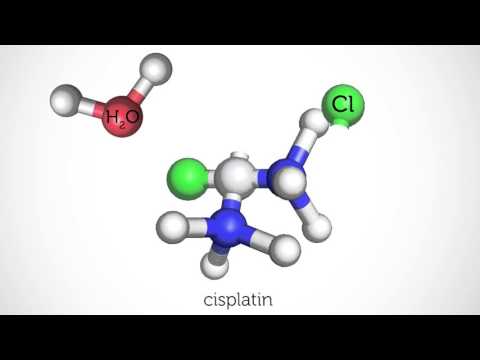 Video: Cisplatin-Ebeve - Návod Na Použitie, Indikácie, Dávky, Analógy