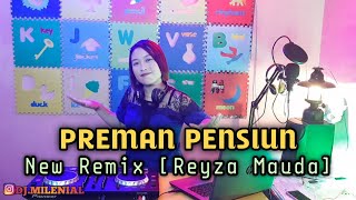 Download lagu Dj Preman Pensiun Full Bass || Viral Tiktok Versi Angklung  Reyza Mauda  mp3
