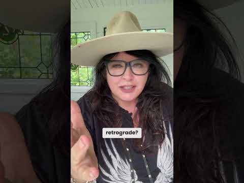 Mercury retrograde and