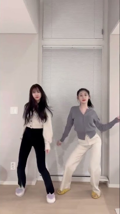 HUSH RUSH Challenge (with ITZY Chaeryoung) #hushrush #hushrushchallenge