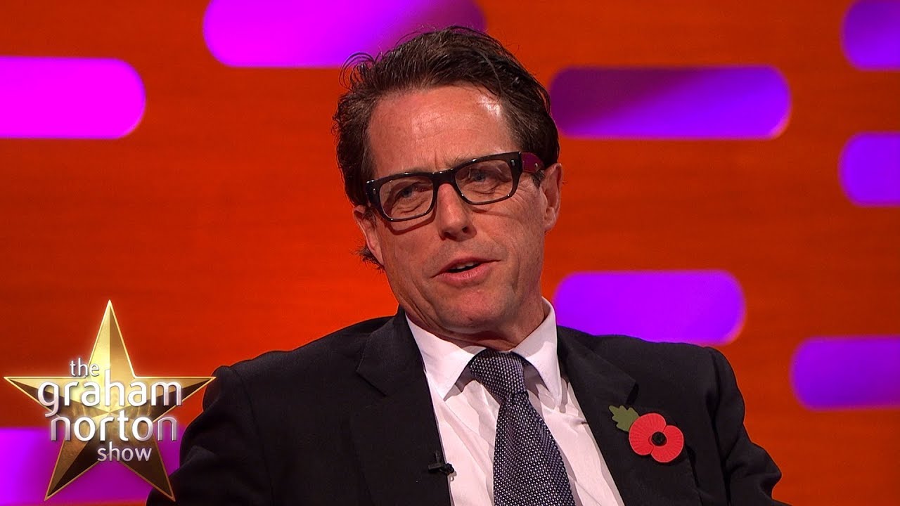 Hugh Grant Fired His Agent Because He Saw His Anus | The Graham Norton Show