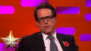 Hugh Grant Fired His Agent Because He Saw His Anus | The Graham Norton Show