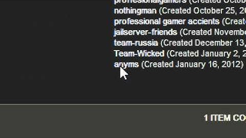 Css how to make a clan