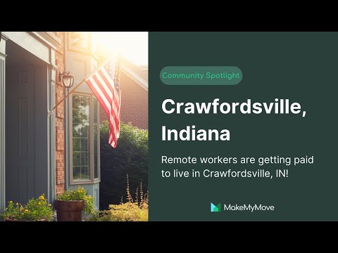 Community Spotlight - Crawfordsville, Indiana