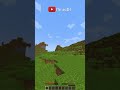 Minecraft Ama Özel Ekmekler Var !! #shorts