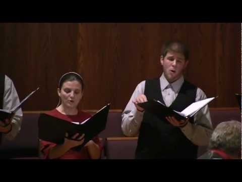 Ding Dong, Merrily on High - Laudate Mennonite Ensemble