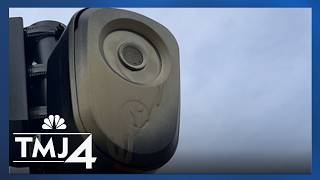 تعرضت كاميرات قراءة لوحات السيارات للتخريب في مقاطعة ميلووكي بعد اتهامات بإساءة استخدام السلطة من... screenshot 4