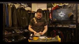 Wader & Rainwear Repair Tips by Vass