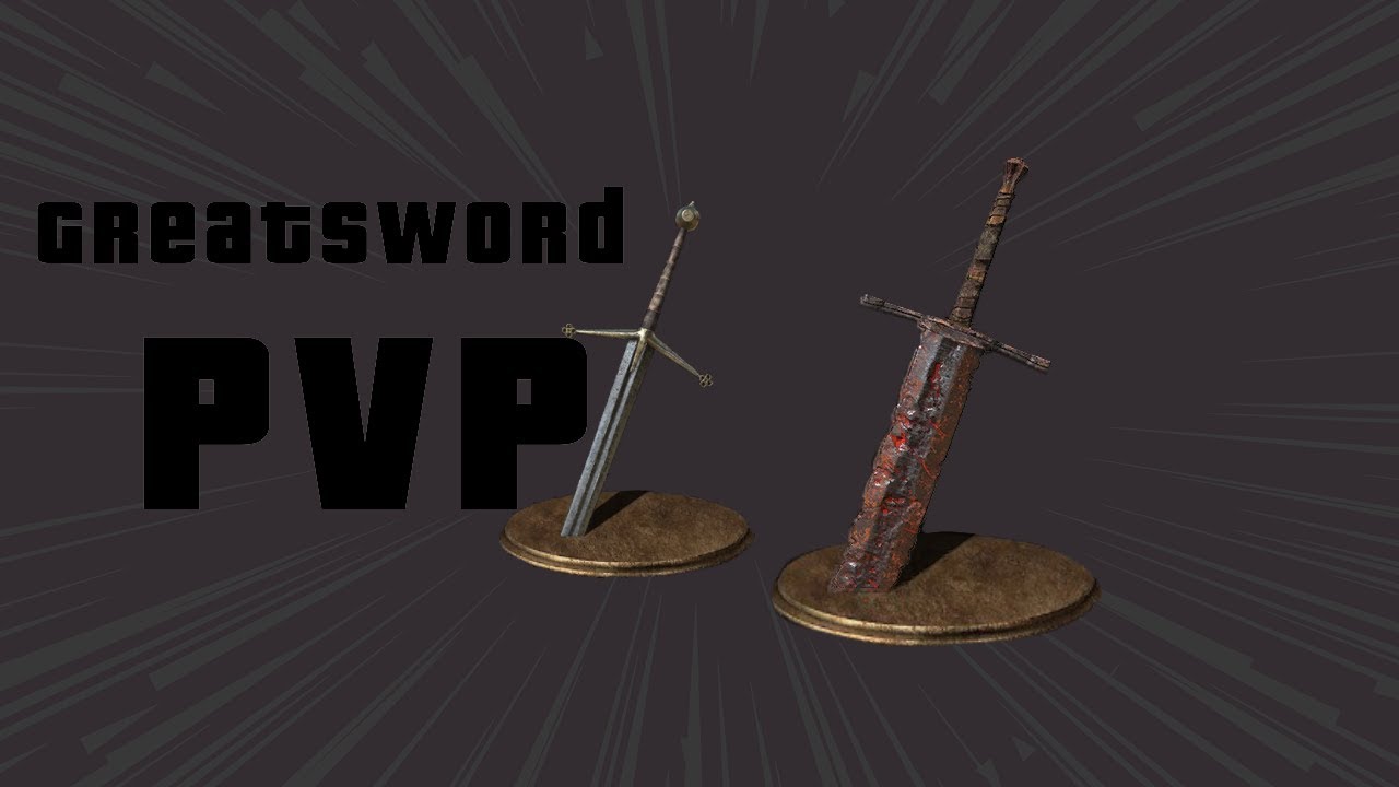 ⟨DARK SOULS 3⟩ Greatswords.
