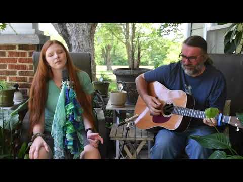 Blowing In the Wind (Joan Baez Cover) Sugar Lime Blue #SundayShoutOut