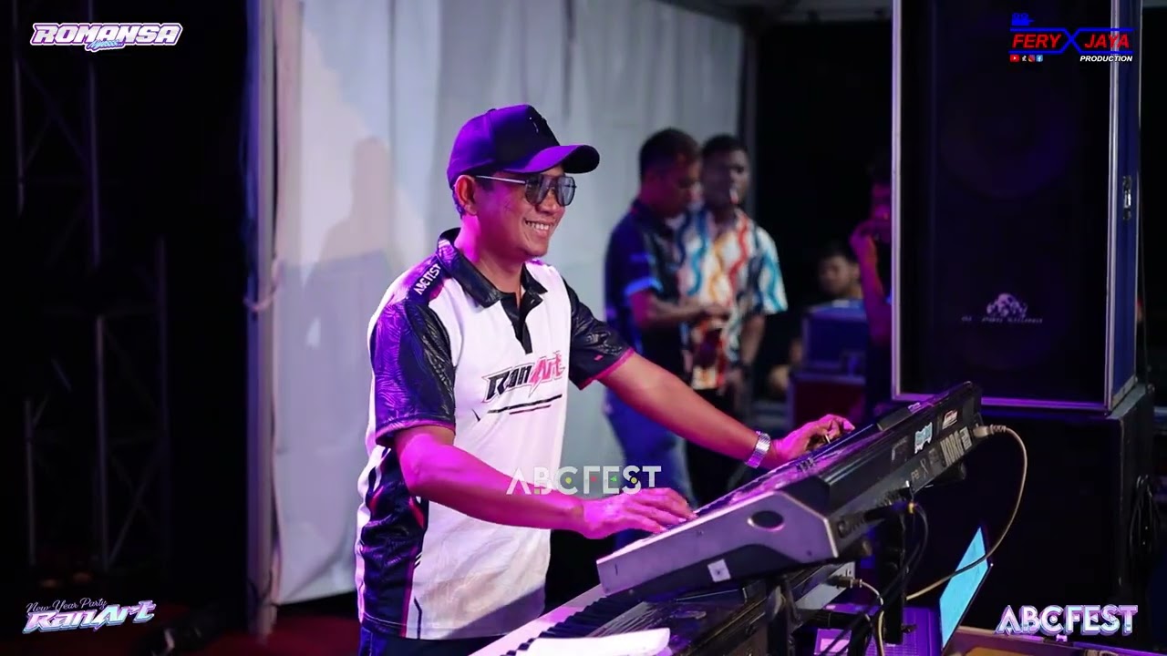 ROMANSA - TENTANG AKU KAU DAN DIA - AYU TRISNAWATI - NEW YEAR PARTY RANART