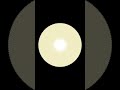 Hypnotic Yellow Spiral Wave #hypnotic