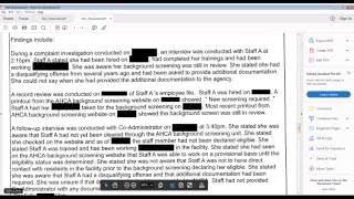 ALF Training Webinar #20 Survey Review