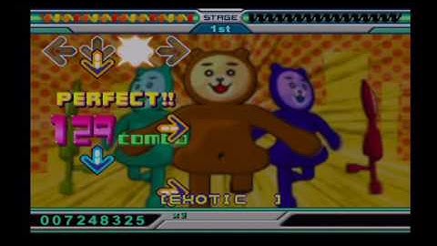 DDR Extreme JaneJana [Edit data]