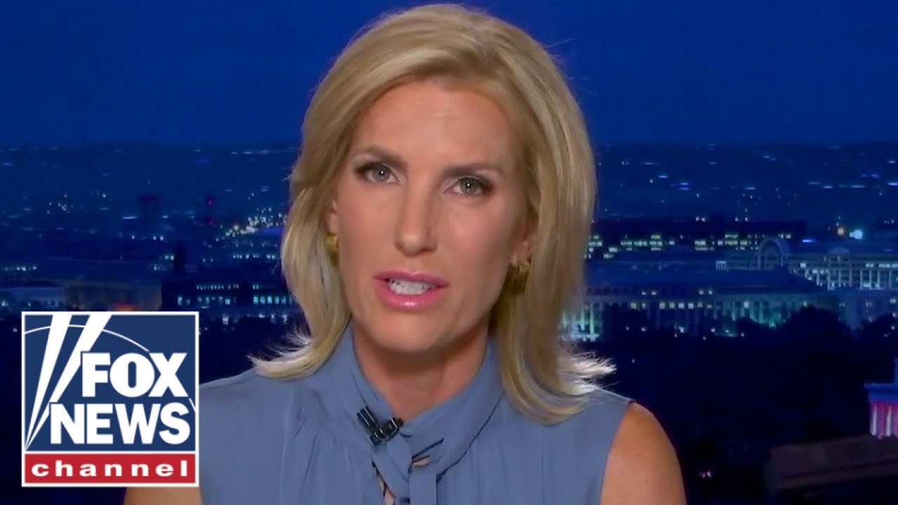 Ingraham: Kamala Harris desperately spins her abysmal border tour