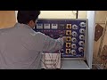 STUDY OF PARAMETER OF SINGLE PHASE TRASNFORMER