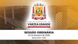 Download Lagu SESSÃO ORDINÁRIA 24-02-2026 MP3