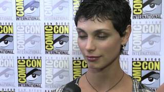 Morena Baccarin Is Anna On V