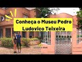 Conhea o museu pedro ludovico teixeira em goinia  aproveite a cidade 39