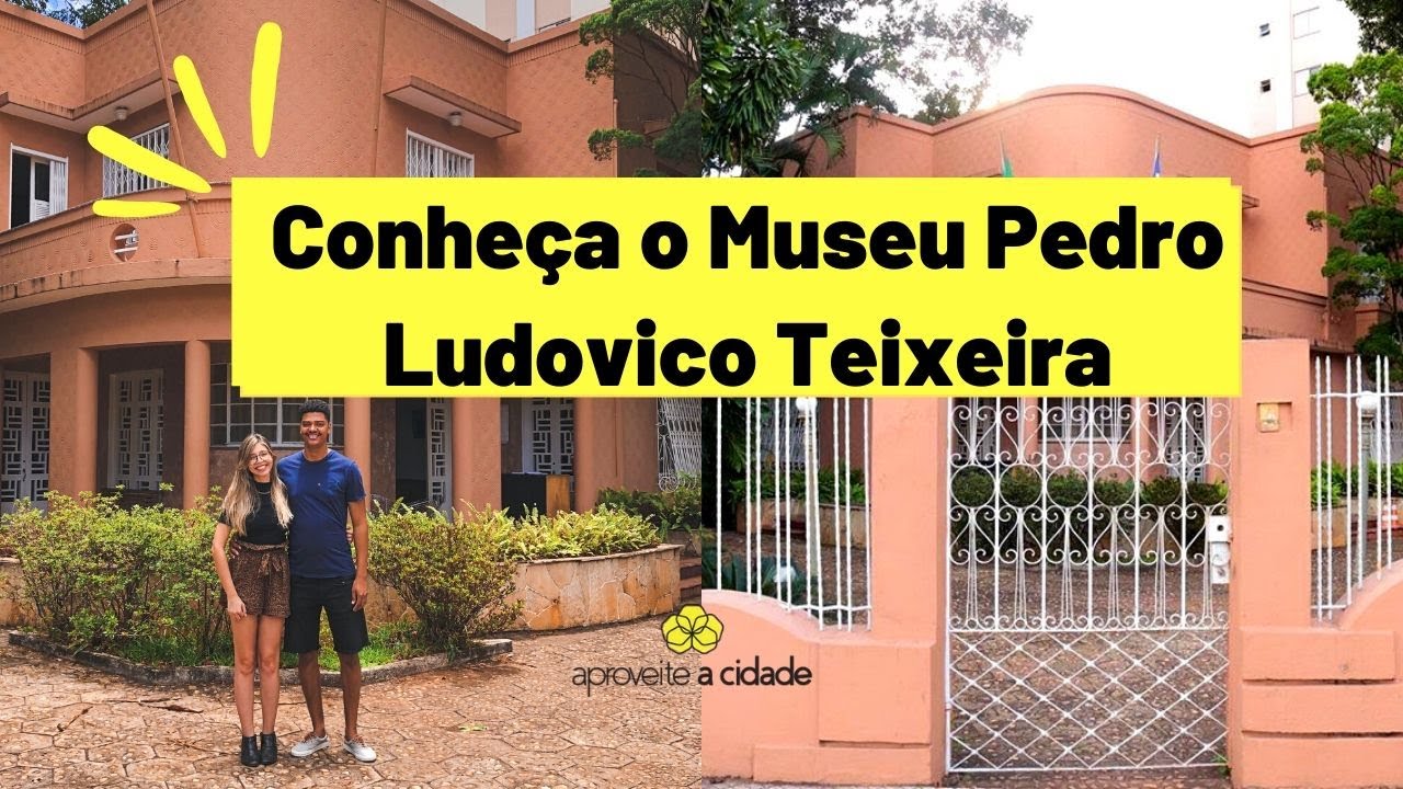 Conheça o Museu Pedro Ludovico Teixeira, em Goiânia | APROVEITE A CIDADE #39