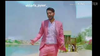 Mera tu hi h bas yaara ______tere Yar bathere ne ____mera tu hi h bas yara!!!! #maninderbutter Yoges