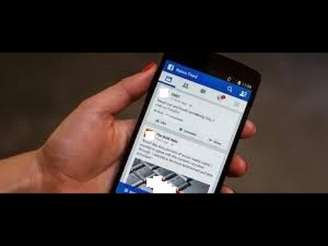 How To Change Profile Picture On Facebook [Android]