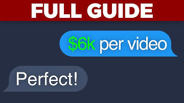 How To Outreach As A Video Editor (Step By Step)