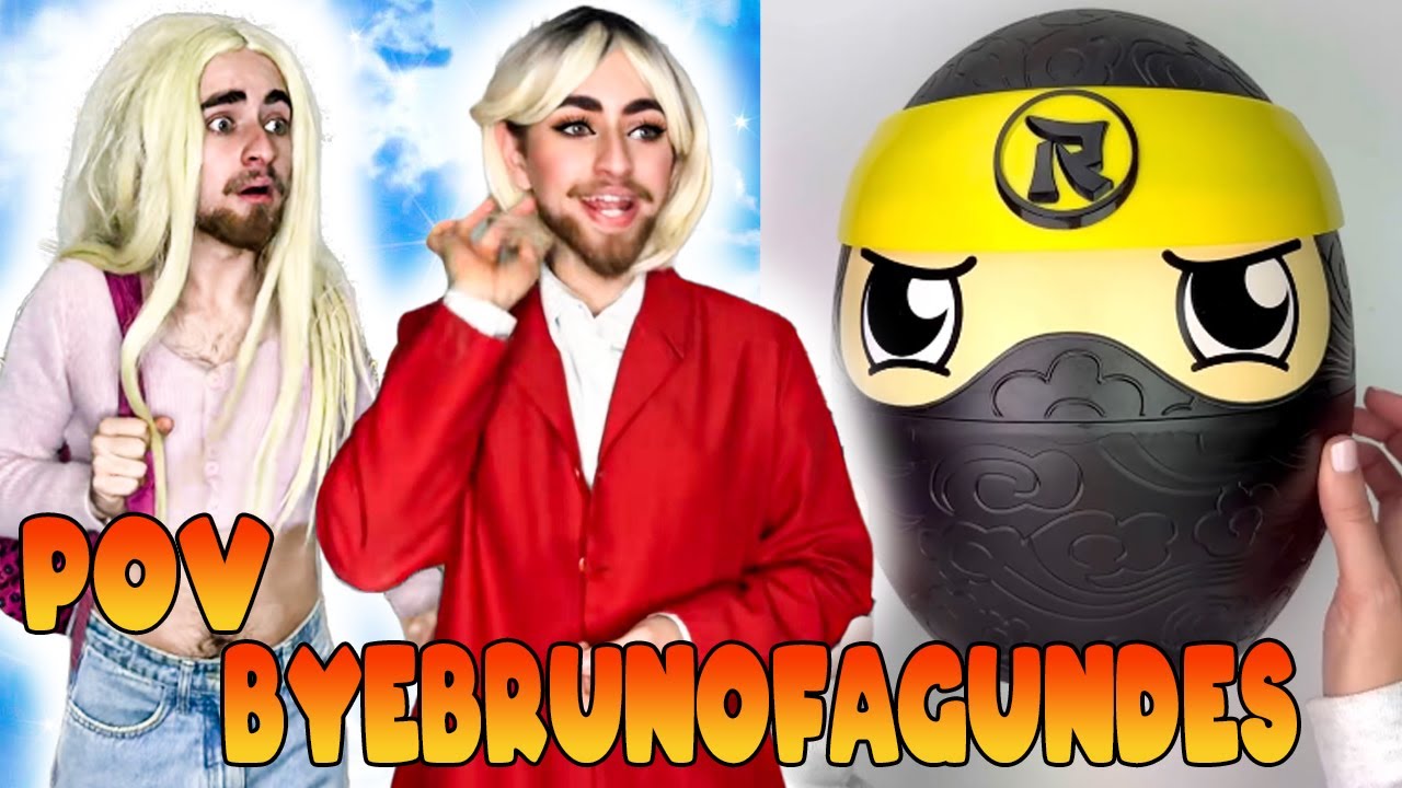 ✅😱Ria Até Chorar | @byebrunofagundes  | Compilação de Palhaçadas  | Parte 23 ✅