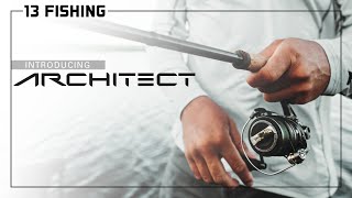 Introducing The Architect From 13 Fishing