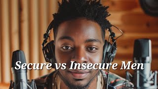 Secure vs Insecure Men - Cyzor