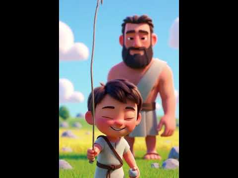 MUSICA DAVI O VITORIOSO IA