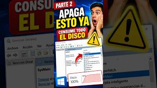 ⚠️ DESACTIVA ESTO y acelera tu PC 😱 #techtips #shorts