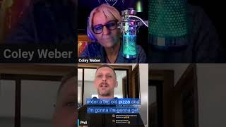 When Digital ID Blocks Your Pizza. | PHIL GRAHAM | Coley Weber SNX Radio