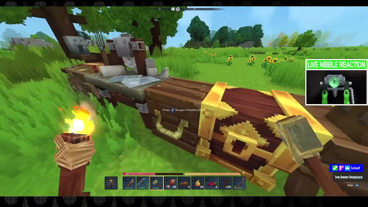 Let's Hytale it out of here