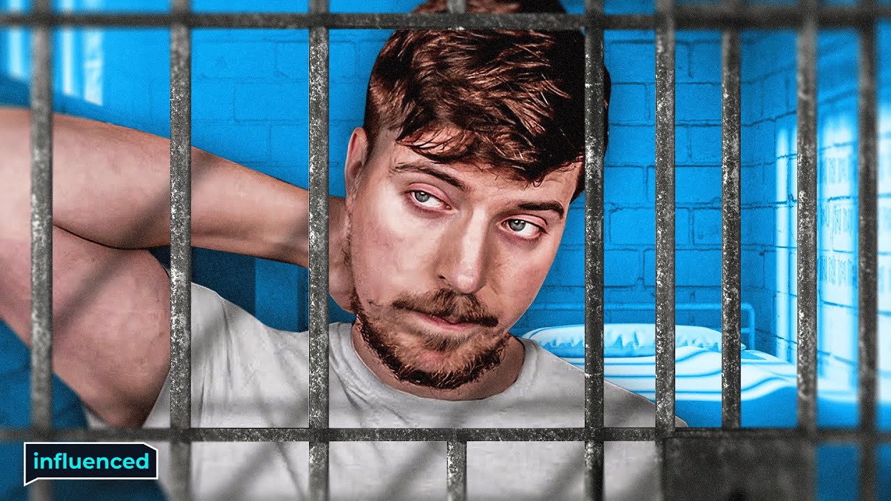 Why MrBeast Might Go To Prison...
