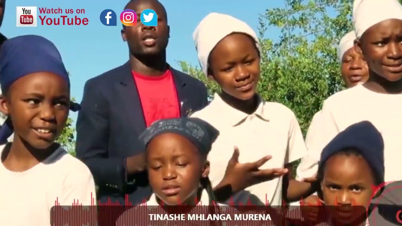 ZIMLIVE TV GOSPEL VOLUME 1 MIXED BY BOSS MAKAMU 4