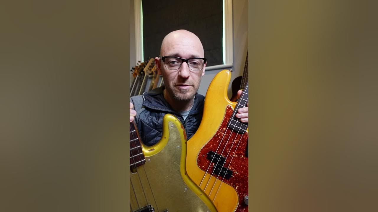 Rounds Vs Flats Vs Tapes (same bass, same riff) YouTube