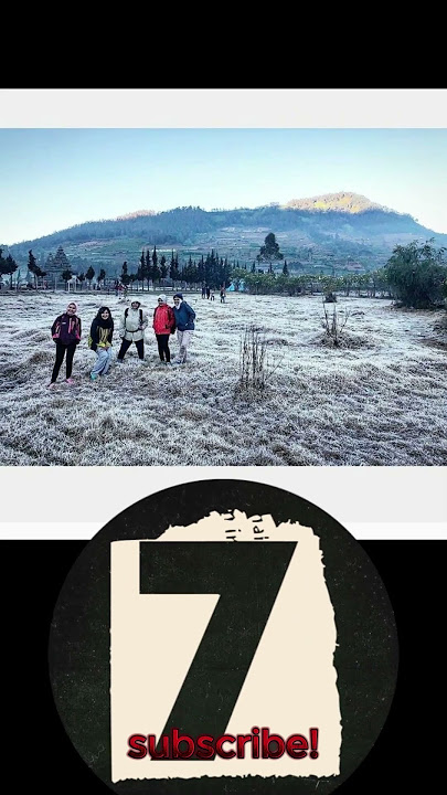 indonesia turun salju ??? beneran ? 🤔😱🥶